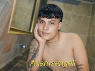 Adamsangell