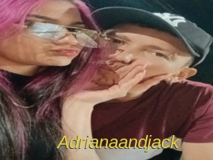 Adrianaandjack