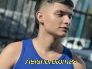 Aejandrotomas