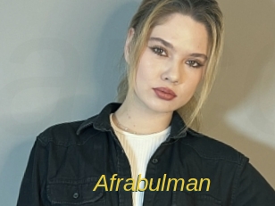 Afrabulman