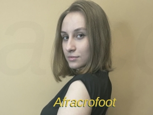 Afracrofoot