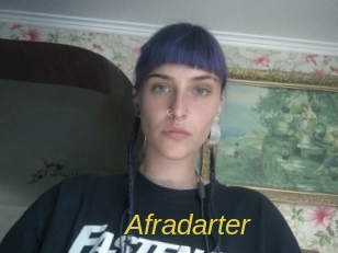 Afradarter