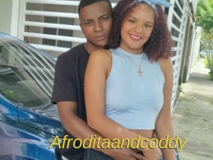 Afroditaandcoddy