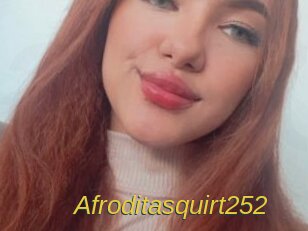 Afroditasquirt252