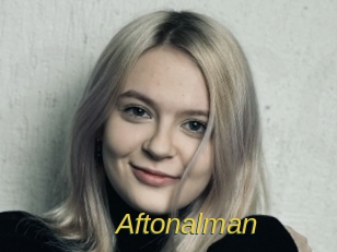 Aftonalman