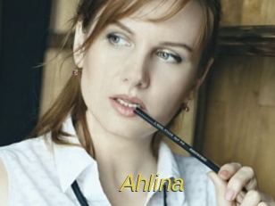 Ahlina