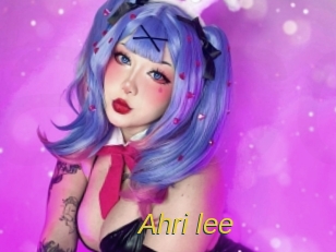 Ahri_lee