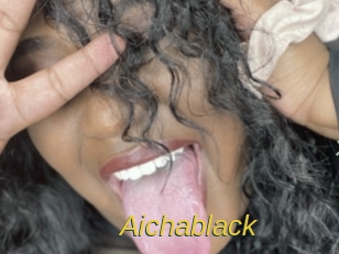 Aichablack