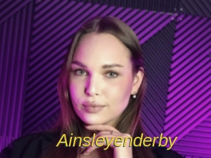 Ainsleyenderby