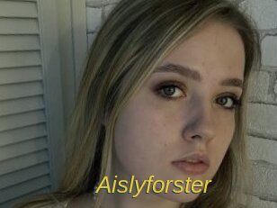 Aislyforster