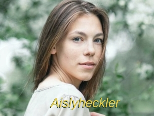 Aislyheckler