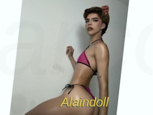 Alaindoll