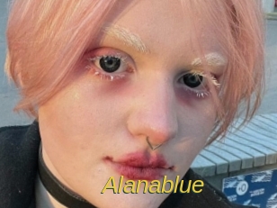 Alanablue