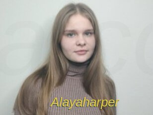 Alayaharper