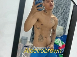 Albeirobrown