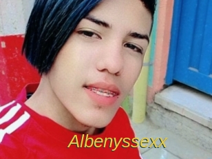 Albenyssexx