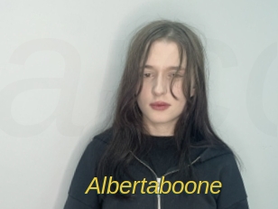 Albertaboone