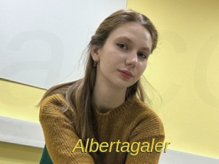 Albertagaler