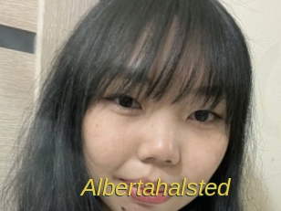 Albertahalsted