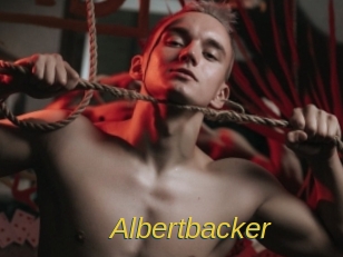 Albertbacker