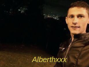 Alberthxxx