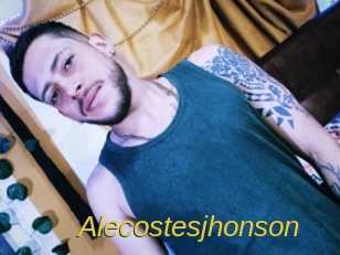 Alecostesjhonson