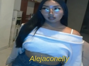 Alejaconelly