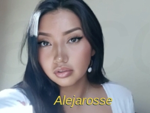 Alejarosse