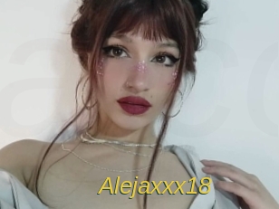 Alejaxxx18