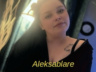 Aleksablare