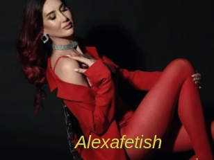 Alexafetish