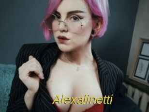 Alexalinetti