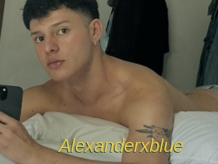 Alexanderxblue