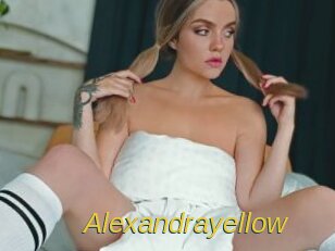 Alexandrayellow