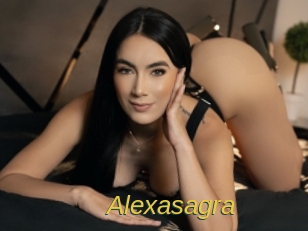 Alexasagra