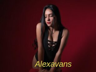 Alexavans