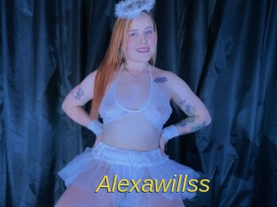 Alexawillss