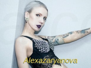 Alexazaryanova