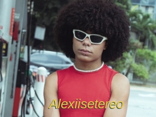 Alexiisetereo