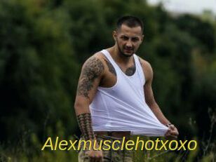 Alexmusclehotxoxo