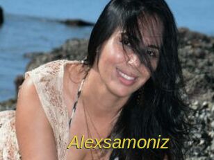 Alexsamoniz