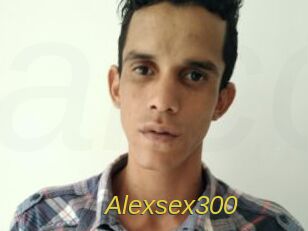 Alexsex300