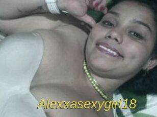 Alexxasexygirl18