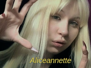 Aliceannette