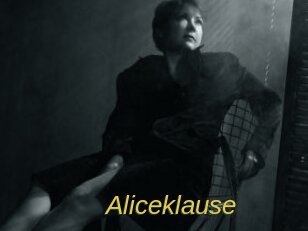 Aliceklause