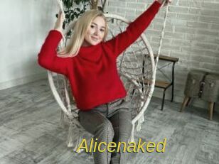 Alicenaked