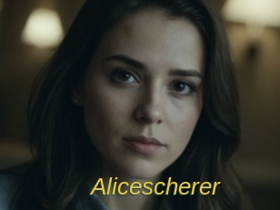 Alicescherer