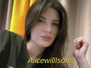 Alicewilllsons