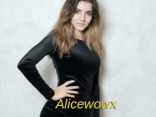 Alicewowx