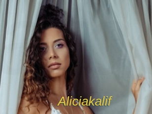 Aliciakalif